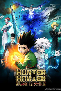 Hunter x Hunter (2011) Films Filler List